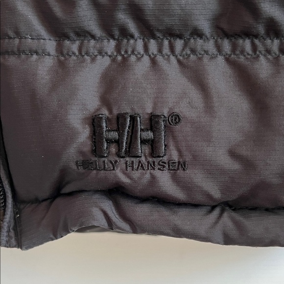 Helly Hanson Black Down-Filled Jacket - Picture 2 of 4